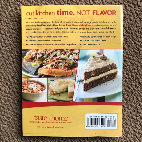 Cookbook Bundle - Picture 7 of 13